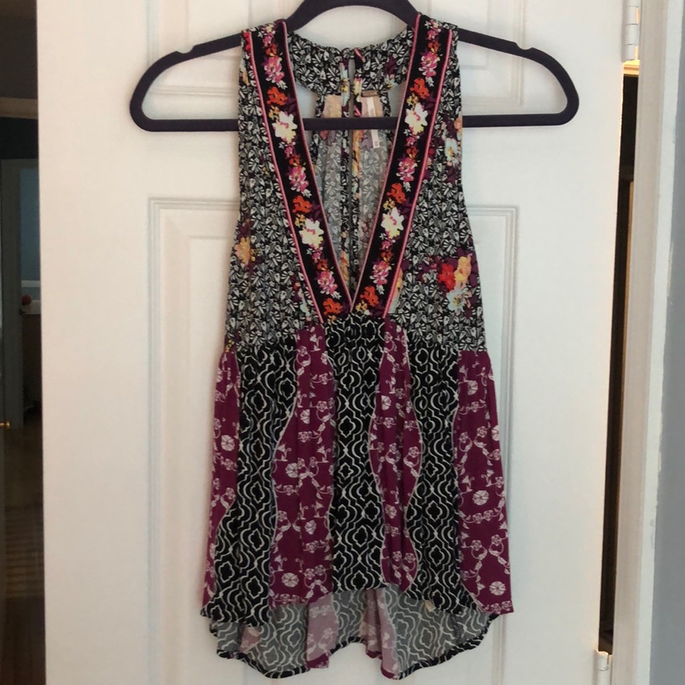 Free People Tank Top Size XS